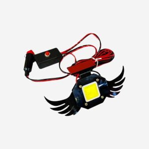 چراغ آنتی هدلایت خودرو مدل مزاحم گیر