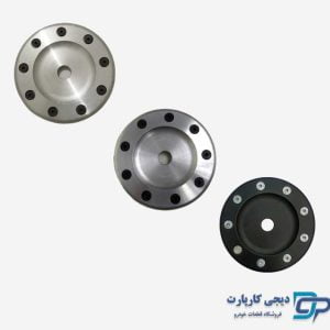 در باک پژو 206 و 207 مدل RC