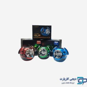خوشبوکننده سولار ملخی ماشین solar