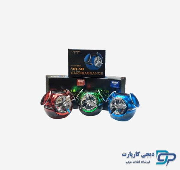 خوشبوکننده سولار ملخی ماشین solar